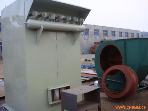 涂料廠除塵器 整機(jī)創(chuàng)新與核心配件研發(fā)的協(xié)同發(fā)展